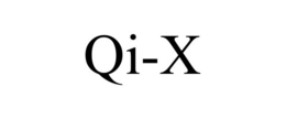 QI-X trademark