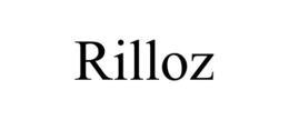 RILLOZ trademark