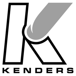 K KENDERS trademark