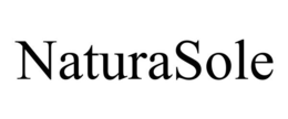 NATURASOLE trademark