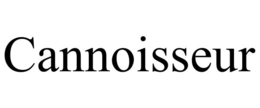 CANNOISSEUR trademark