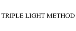 TRIPLE LIGHT METHOD trademark