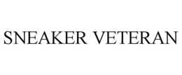 SNEAKER VETERAN trademark