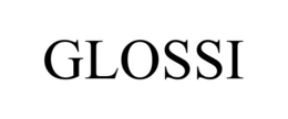 GLOSSI trademark