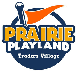 PRAIRIE PLAYLAND TRADERS VILLAGE trademark