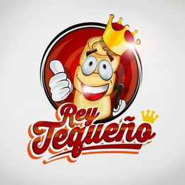 REY TEQUEÑO trademark