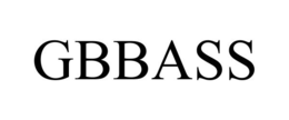 GBBASS trademark