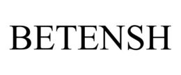BETENSH trademark