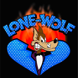 LONE-WOLF trademark