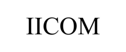 IICOM trademark