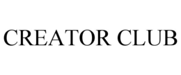 CREATOR CLUB trademark