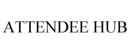 ATTENDEE HUB trademark
