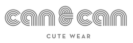 CAN & CAN CUTE WEAR trademark