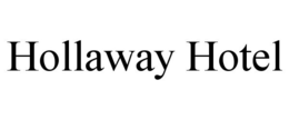 HOLLAWAY HOTEL trademark