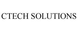 CTECH SOLUTIONS trademark