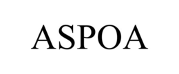 ASPOA trademark