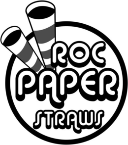 ROC PAPER STRAWS trademark