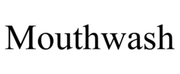 MOUTHWASH trademark
