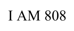 I AM 808 trademark