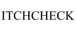 ITCHCHECK trademark