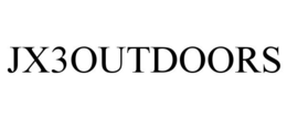 JX3OUTDOORS trademark