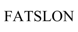 FATSLON trademark