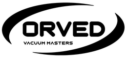 ORVED VACUUM MASTERS trademark