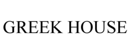 GREEK HOUSE trademark