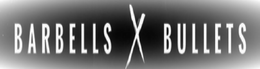 BARBELLS X BULLETS trademark