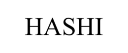 HASHI trademark