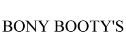 BONY BOOTY'S trademark