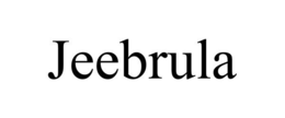 JEEBRULA trademark