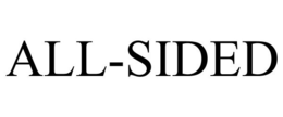 ALL-SIDED trademark