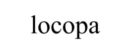 LOCOPA trademark