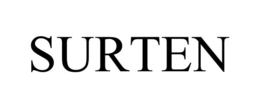 SURTEN trademark
