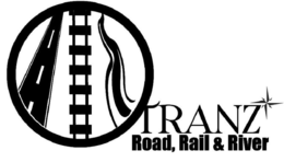 TRANZ ROAD, RAIL & RIVER trademark