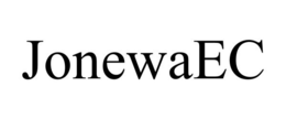 JONEWAEC trademark