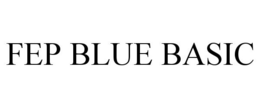 FEP BLUE BASIC trademark