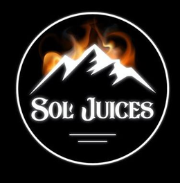 SOL JUICES trademark