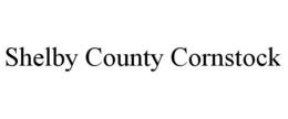 SHELBY COUNTY CORNSTOCK trademark