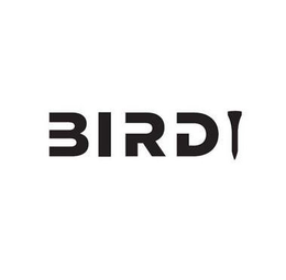 BIRDI trademark