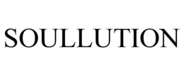 SOULLUTION trademark