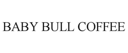 BABY BULL COFFEE trademark