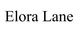 ELORA LANE trademark