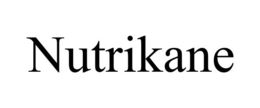 NUTRIKANE trademark