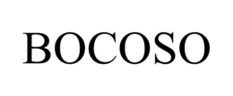 BOCOSO trademark