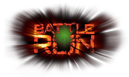 BATTLE RUN trademark