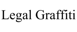 LEGAL GRAFFITI trademark