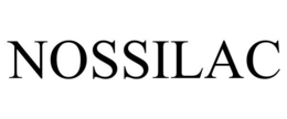 NOSSILAC trademark