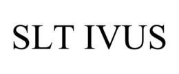 SLT IVUS trademark